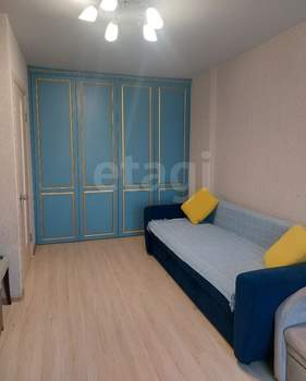 1-к квартира, вторичка, 33м2, 11/19 этаж