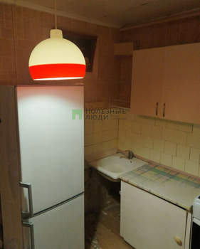 1-к квартира, вторичка, 31м2, 2/5 этаж