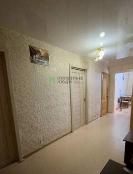 3-к квартира, вторичка, 60м2, 11/12 этаж