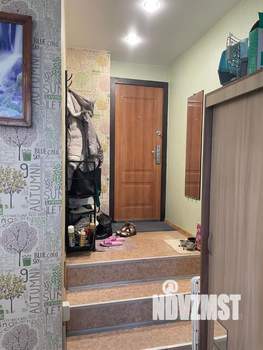 Студия квартира, вторичка, 15м2, 3/3 этаж