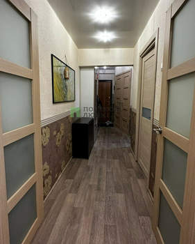 3-к квартира, вторичка, 54м2, 9/9 этаж