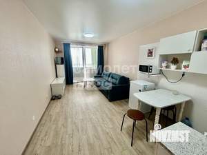Студия квартира, вторичка, 25м2, 4/9 этаж