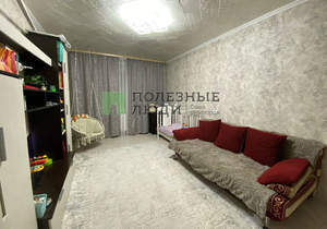 2-к квартира, вторичка, 55м2, 10/10 этаж