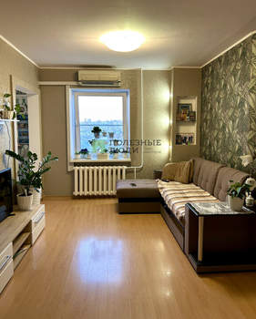 3-к квартира, вторичка, 69м2, 6/10 этаж