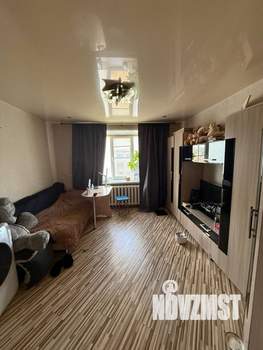1-к квартира, вторичка, 19м2, 5/5 этаж