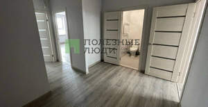 2-к квартира, вторичка, 55м2, 14/17 этаж