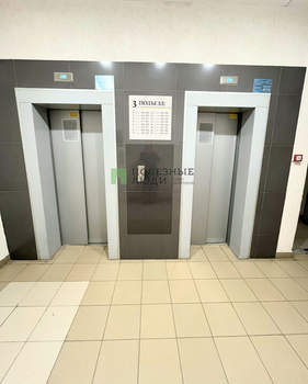 2-к квартира, вторичка, 42м2, 13/17 этаж