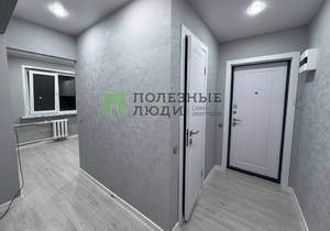 1-к квартира, вторичка, 32м2, 3/5 этаж