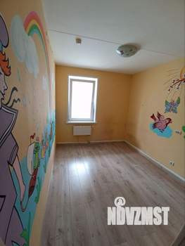 2-к квартира, вторичка, 60м2, 1/17 этаж