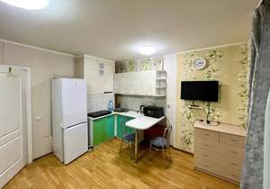 Студия квартира, вторичка, 23м2, 3/18 этаж