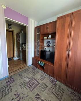 Студия квартира, вторичка, 12м2, 5/5 этаж