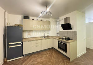 3-к квартира, вторичка, 61м2, 15/18 этаж