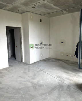 1-к квартира, вторичка, 39м2, 11/17 этаж