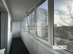 1-к квартира, вторичка, 34м2, 5/12 этаж