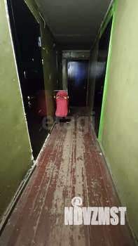 Студия квартира, вторичка, 13м2, 5/5 этаж