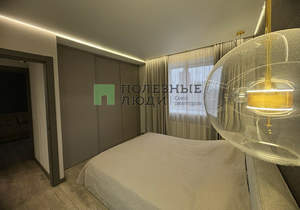 3-к квартира, вторичка, 67м2, 3/25 этаж