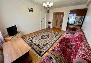 3-к квартира, вторичка, 59м2, 8/9 этаж
