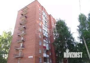 1-к квартира, вторичка, 35м2, 3/9 этаж