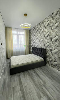 1-к квартира, вторичка, 33м2, 17/17 этаж