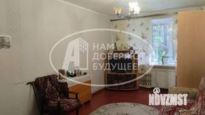 2-к квартира, вторичка, 48м2, 1/5 этаж