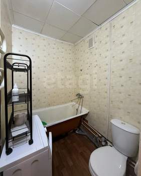 1-к квартира, вторичка, 29м2, 5/5 этаж