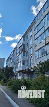 2-к квартира, вторичка, 48м2, 4/5 этаж