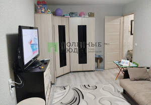 2-к квартира, вторичка, 44м2, 2/5 этаж