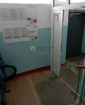 1-к квартира, вторичка, 35м2, 2/9 этаж