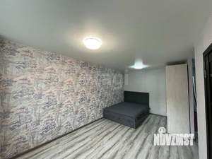 1-к квартира, вторичка, 30м2, 4/5 этаж