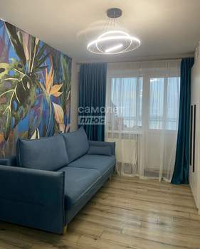 1-к квартира, вторичка, 41м2, 7/8 этаж