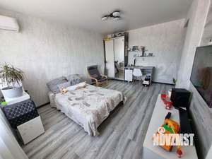 2-к квартира, вторичка, 52м2, 16/16 этаж