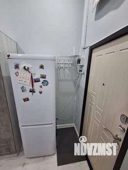 Студия квартира, вторичка, 16м2, 1/5 этаж