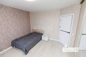 3-к квартира, вторичка, 100м2, 14/17 этаж