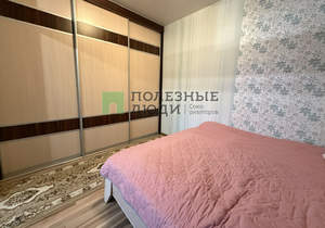 1-к квартира, вторичка, 41м2, 1/5 этаж