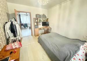 3-к квартира, вторичка, 54м2, 2/9 этаж