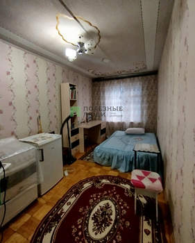 3-к квартира, вторичка, 64м2, 3/5 этаж