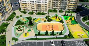 1-к квартира, вторичка, 41м2, 18/18 этаж