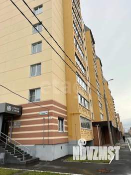 1-к квартира, вторичка, 39м2, 10/10 этаж