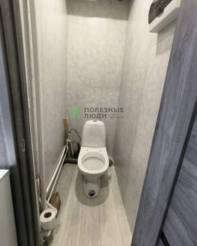 Студия квартира, вторичка, 12м2, 4/5 этаж