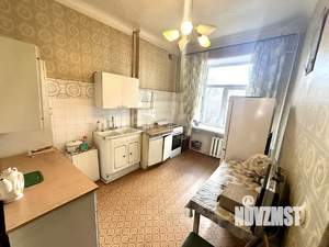 3-к квартира, вторичка, 89м2, 3/5 этаж