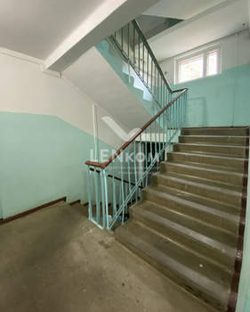 1-к квартира, вторичка, 36м2, 7/9 этаж