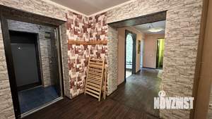 3-к квартира, вторичка, 104м2, 1/11 этаж
