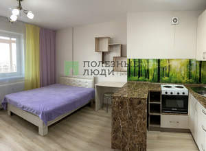 Студия квартира, вторичка, 31м2, 16/18 этаж