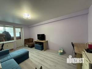 Студия квартира, вторичка, 23м2, 1/19 этаж