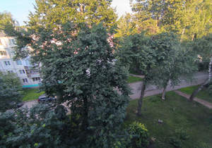 1-к квартира, вторичка, 33м2, 5/5 этаж
