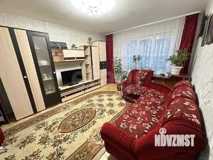3-к квартира, вторичка, 54м2, 4/9 этаж