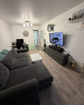 2-к квартира, вторичка, 48м2, 3/5 этаж