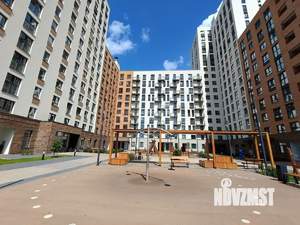 3-к квартира, сданный дом, 70м2, 6/18 этаж