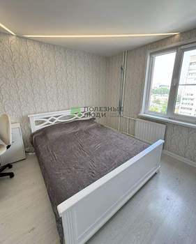 2-к квартира, вторичка, 43м2, 8/9 этаж