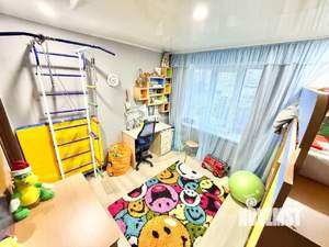 3-к квартира, вторичка, 58м2, 5/9 этаж